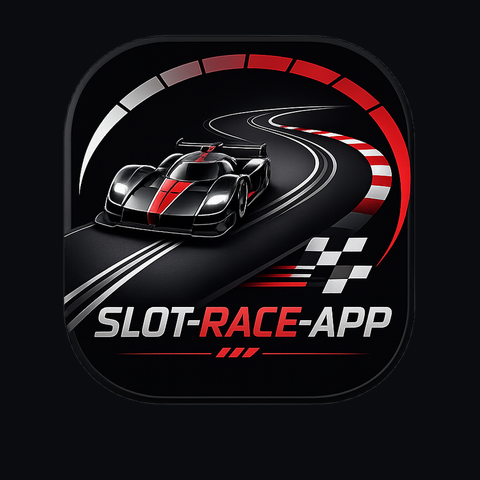 Slot-Race-App Logo